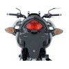 Držák SPZ, Honda CBR500R, CB500F '13, CB500X '13-  (plastový odlitek)